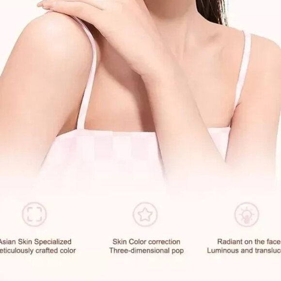 Judy doll Highlighting Powder #01 Creamy Glow - Picture 6 of 6